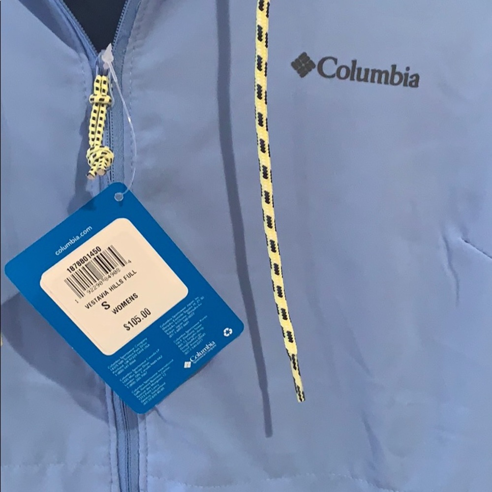 Columbia Vestavia Hills Full Zip Hoodie - Picture 4 of 5